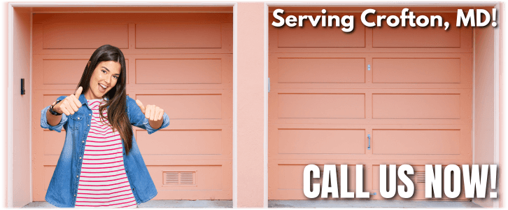 Garage Door Repair Crofton MD