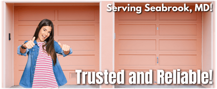 Garage Door Repair Seabrook MD