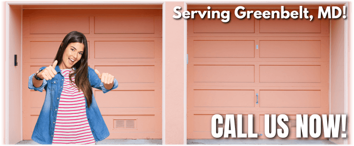 Garage Door Repair Greenbelt MD