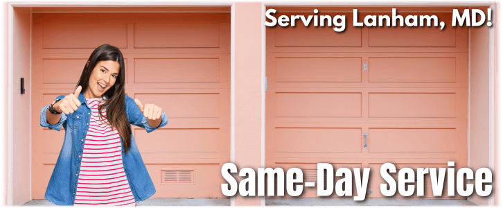Garage Door Repair Lanham MD