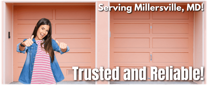 Garage Door Repair Millersville MD