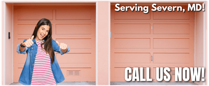 Garage Door Repair Severn MD